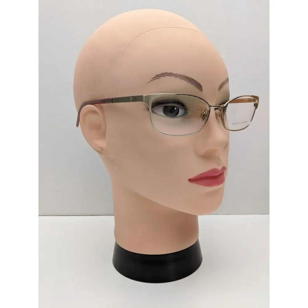 🕶️Made in Italy! Ralph Lauren RL5071 9170 Eyeglasses 55/16 135 /KAK436🕶️​